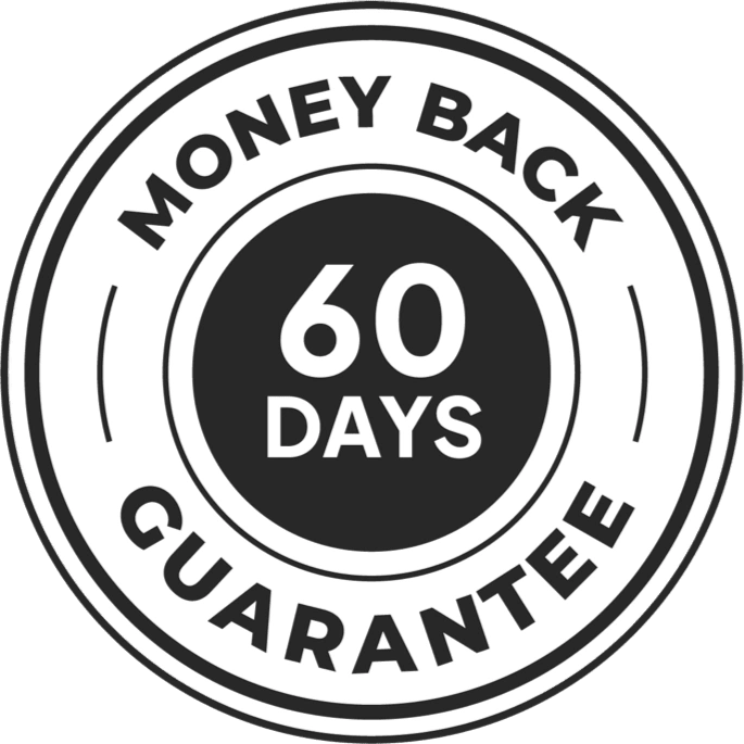 SodaPeak 60 day money back guarantee